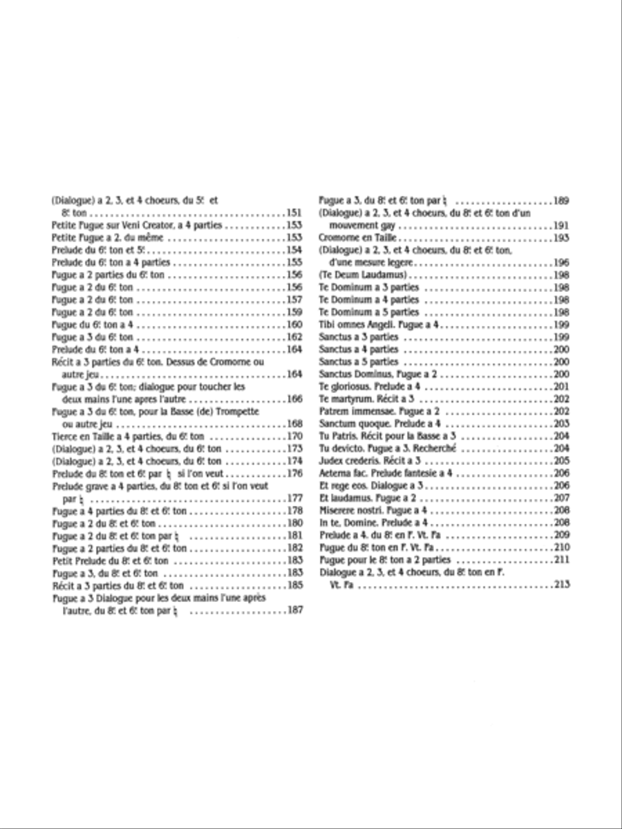 Complete Organ Works Organ scores gallery preview page 6