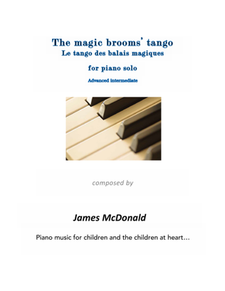 The Magic brooms' tango