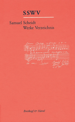 Samuel-Scheidt-Werke-Verzeichnis (SSWV)