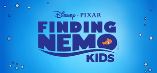 Book cover for Disney's Finding Nemo KIDS