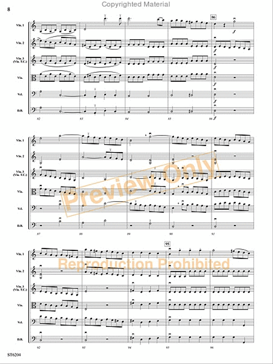 Finale from Symphony No. 41 