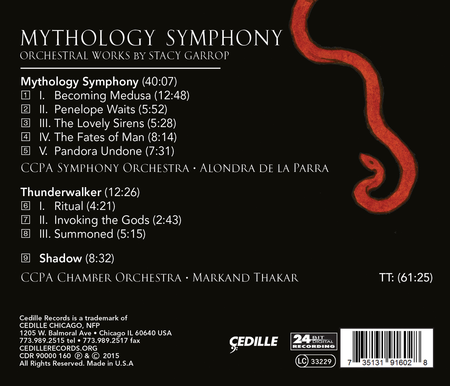 Garrop: Mythology Symphony image number null