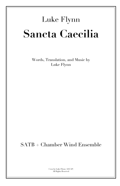 Sancta Caecilia image number null