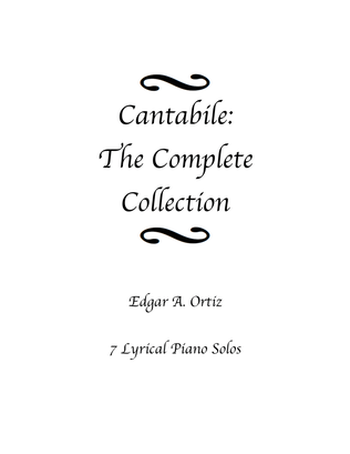 Cantabile: The Complete Collection
