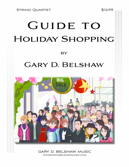 Guide to Holiday Shopping image number null