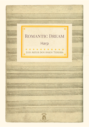 Romantic Dream For Harp