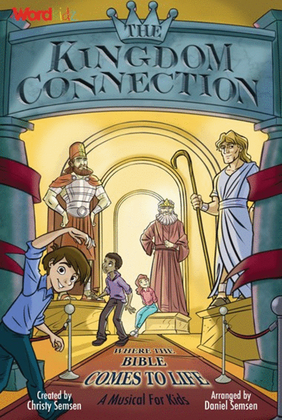 Book cover for The Kingdom Connection - Accompaniment Video