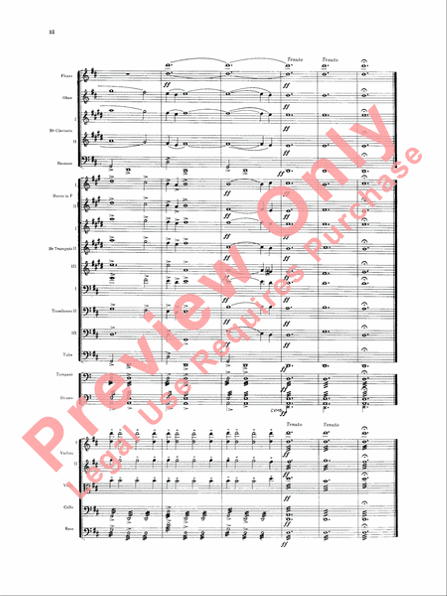 Sibelius's 2nd Symphony, 4th Movement
