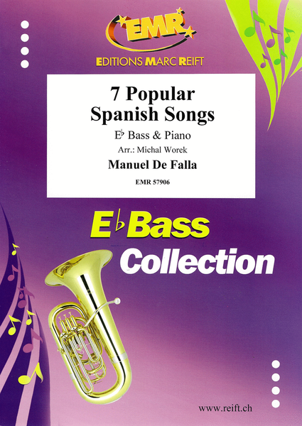 7 Popular Spanish Songs image number null