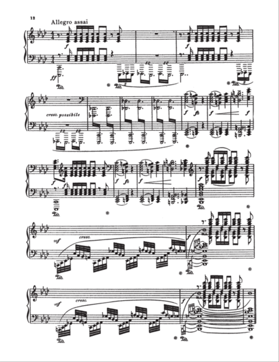 Sibelius: Sibelius Piano Album Piano Solo scores gallery preview page 3