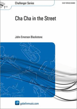Book cover for Cha Cha in the Street