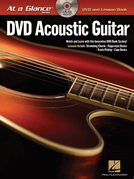 Acoustic Guitar - DVD