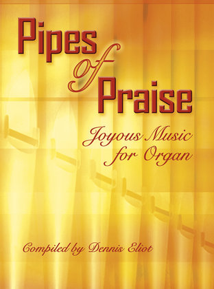 Book cover for Pipes of Praise