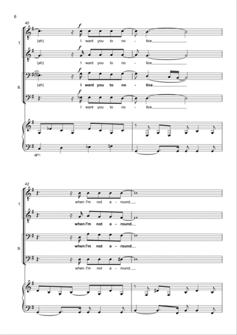Creep TTBB scores gallery preview page 6