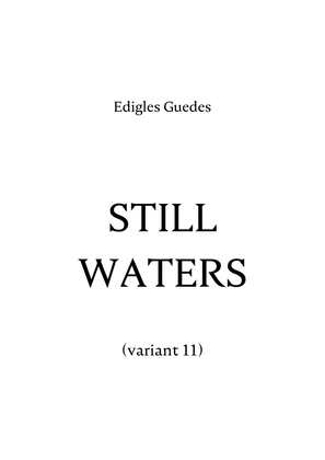 Still Waters (variant 11)