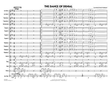 The Dance Of Denial - Conductor Score (Full Score)