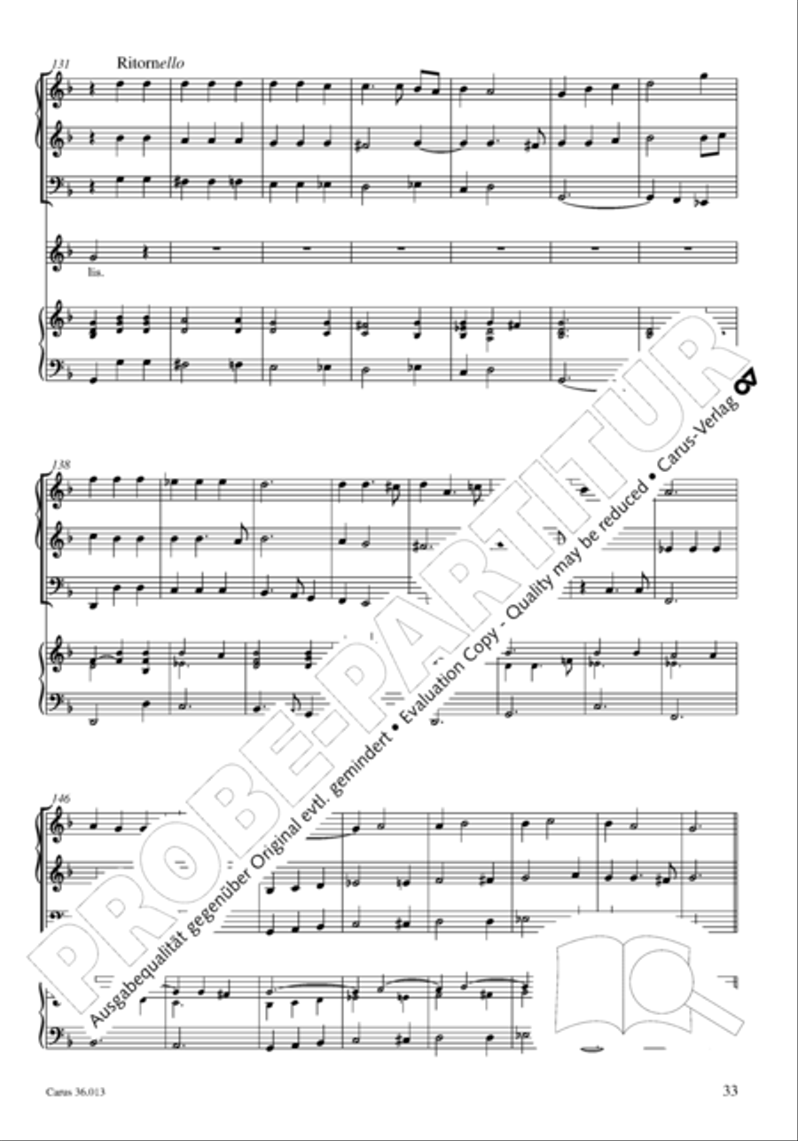 Membra Jesu nostri Membra Jesu nostri SSATB scores gallery preview page 49