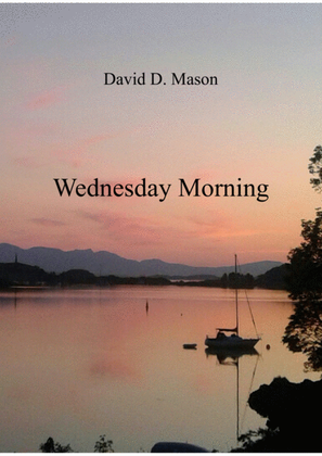 Book cover for Wednesday Morning