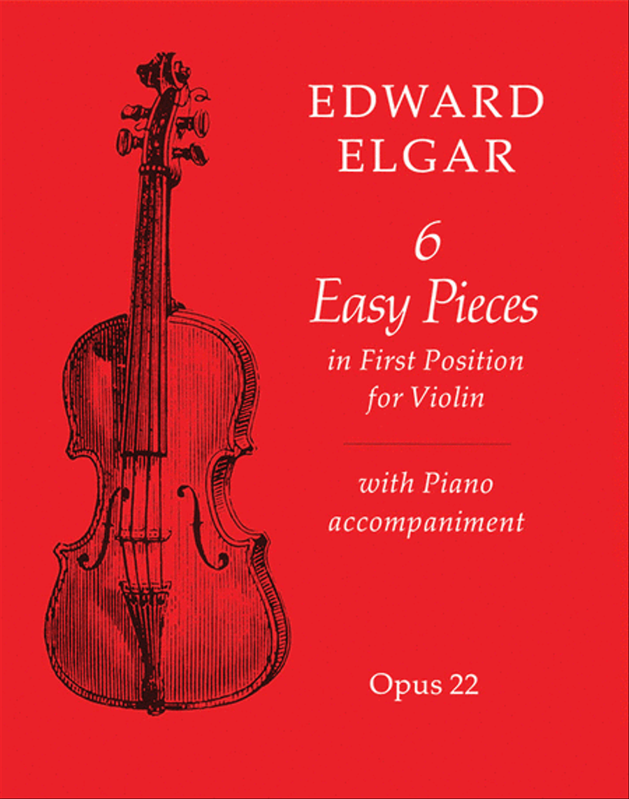 Six Easy Pieces Small Ensemble scores gallery preview page 1