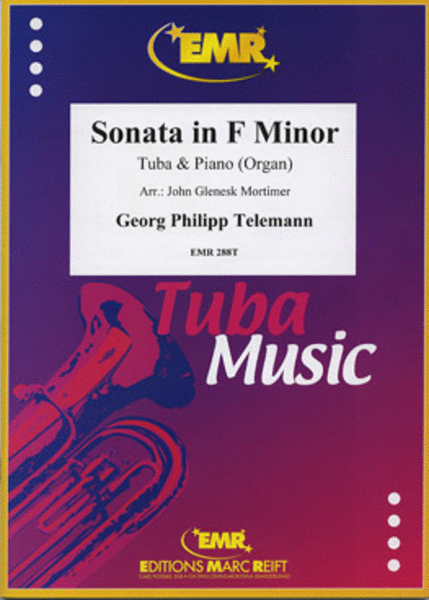 Sonata in F minor image number null