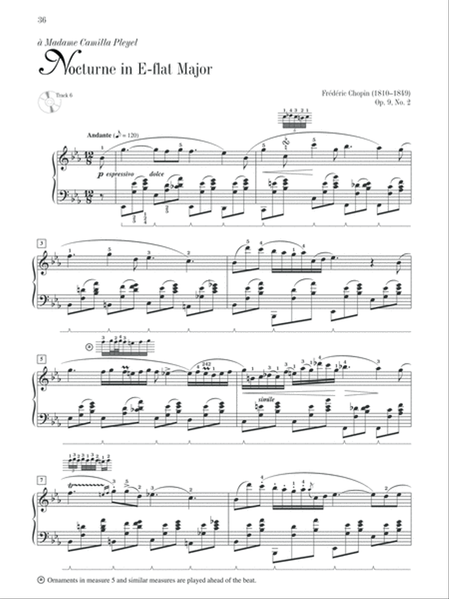 Mastering the Piano, Book 7 Piano Solo scores gallery preview page 4