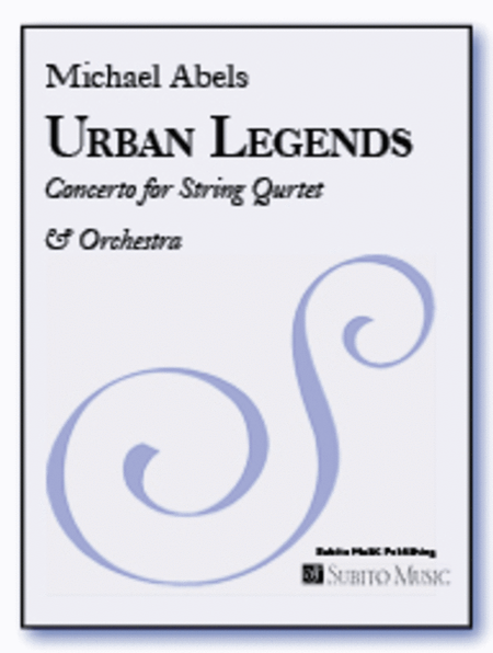 Urban Legends Concerto