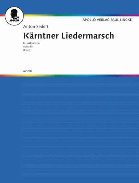 Kärntner Liedermarsch op. 80