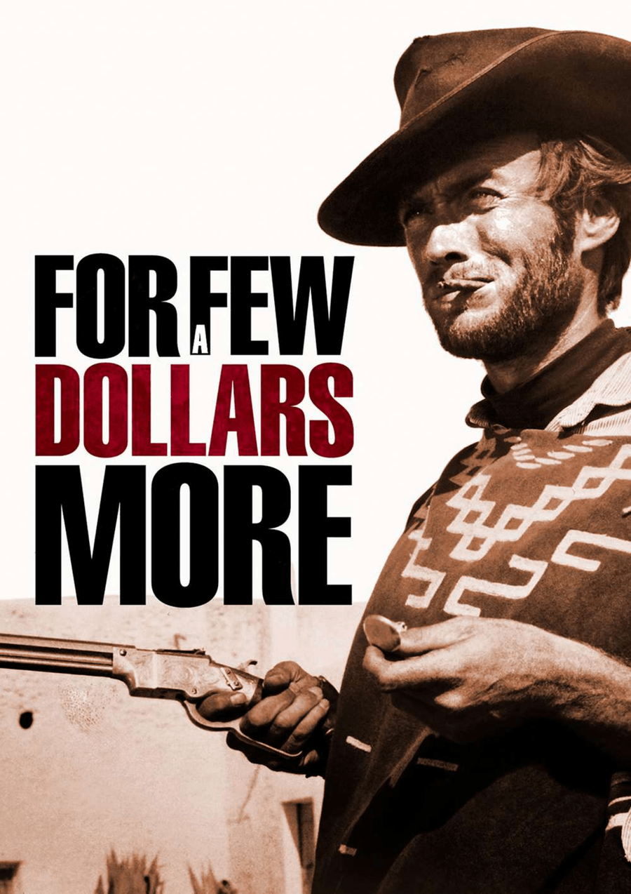 For A Few Dollars More Concert Band scores gallery preview page 3