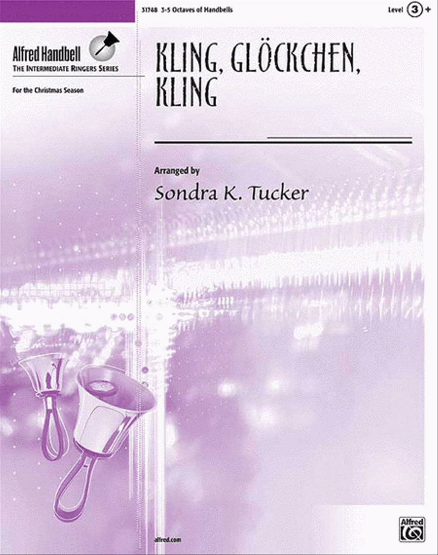 Kling, Glockchen, Kling Kling, Glockchen, Kling Handbell Choir scores gallery preview page 1