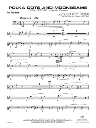 Polkadots and Moonbeams: 3rd Trombone