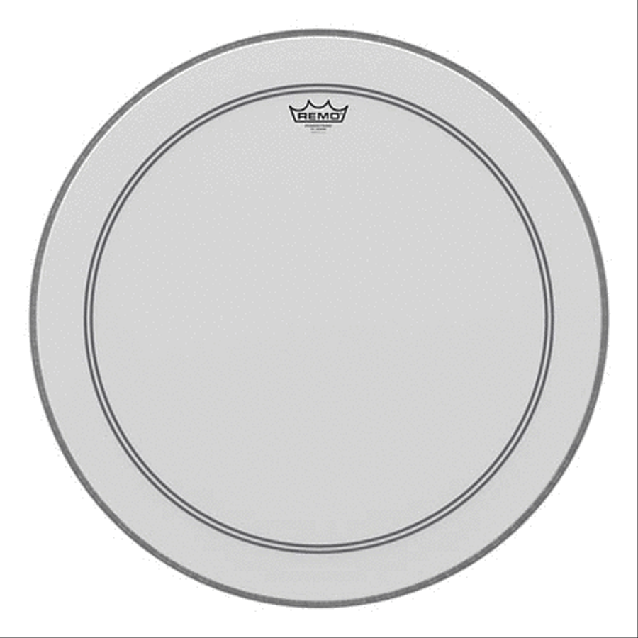Bass, Powerstroke 3, Coated, 24“ Diameter, 2-1/2” Impact Patch Musical Instruments scores gallery preview page 2