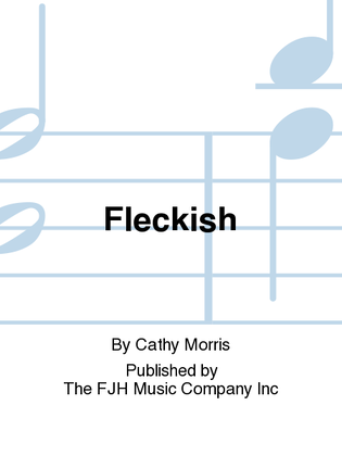 Fleckish