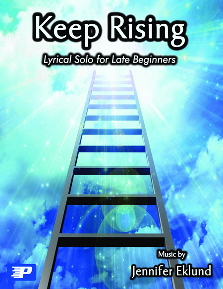 Keep Rising (Lyrical Solo for Late Beginners) image number null
