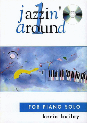Book cover for Jazzin Around Book 1 Book/CD