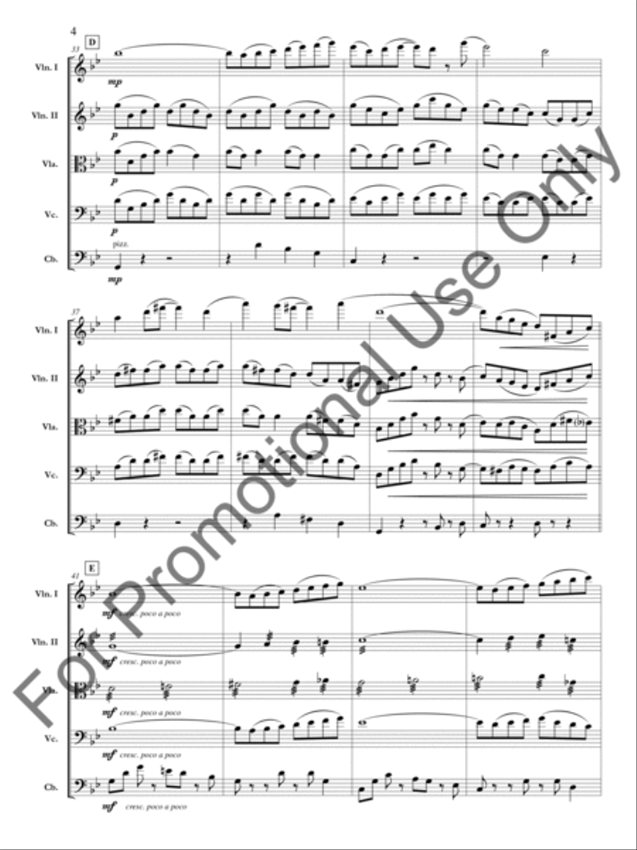 Nunca te Rindas! Nunca te Rindas! Orchestra scores gallery preview page 5