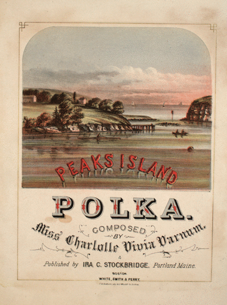 Peaks Island Polk