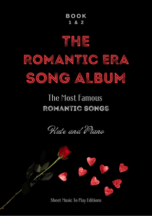 10 Romantic Songs for Flute and Piano