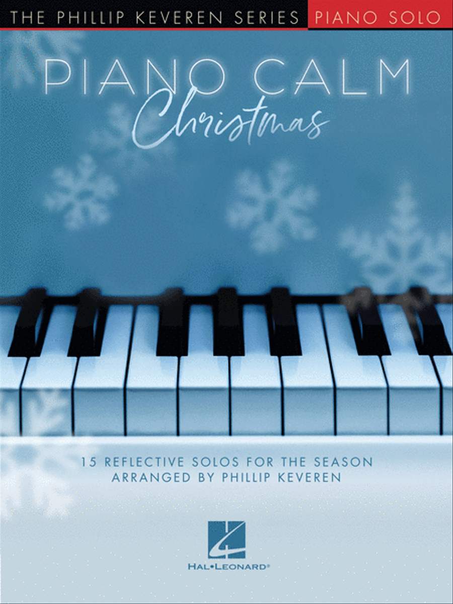 Piano Calm Christmas Piano Solo scores gallery preview page 1