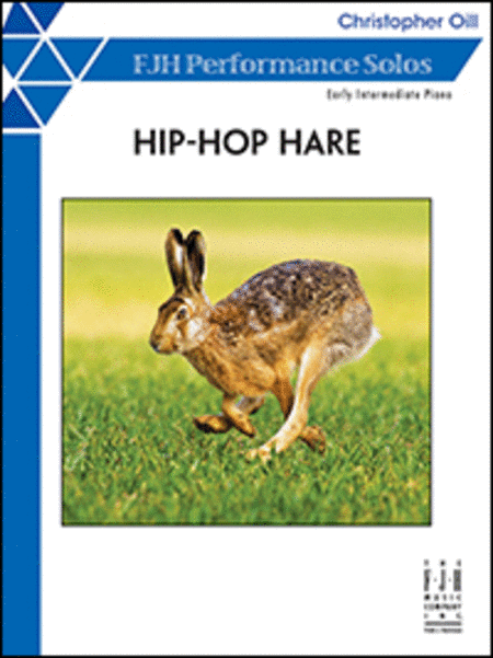 Hip-Hop Hare