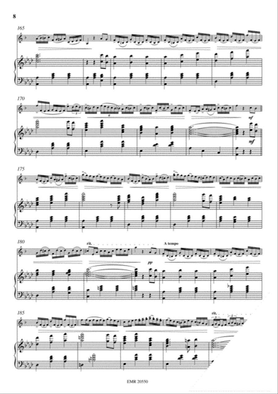 Grand Fantasia Horn scores gallery preview page 8