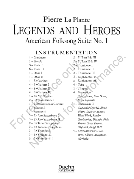 Legends and Heroes image number null