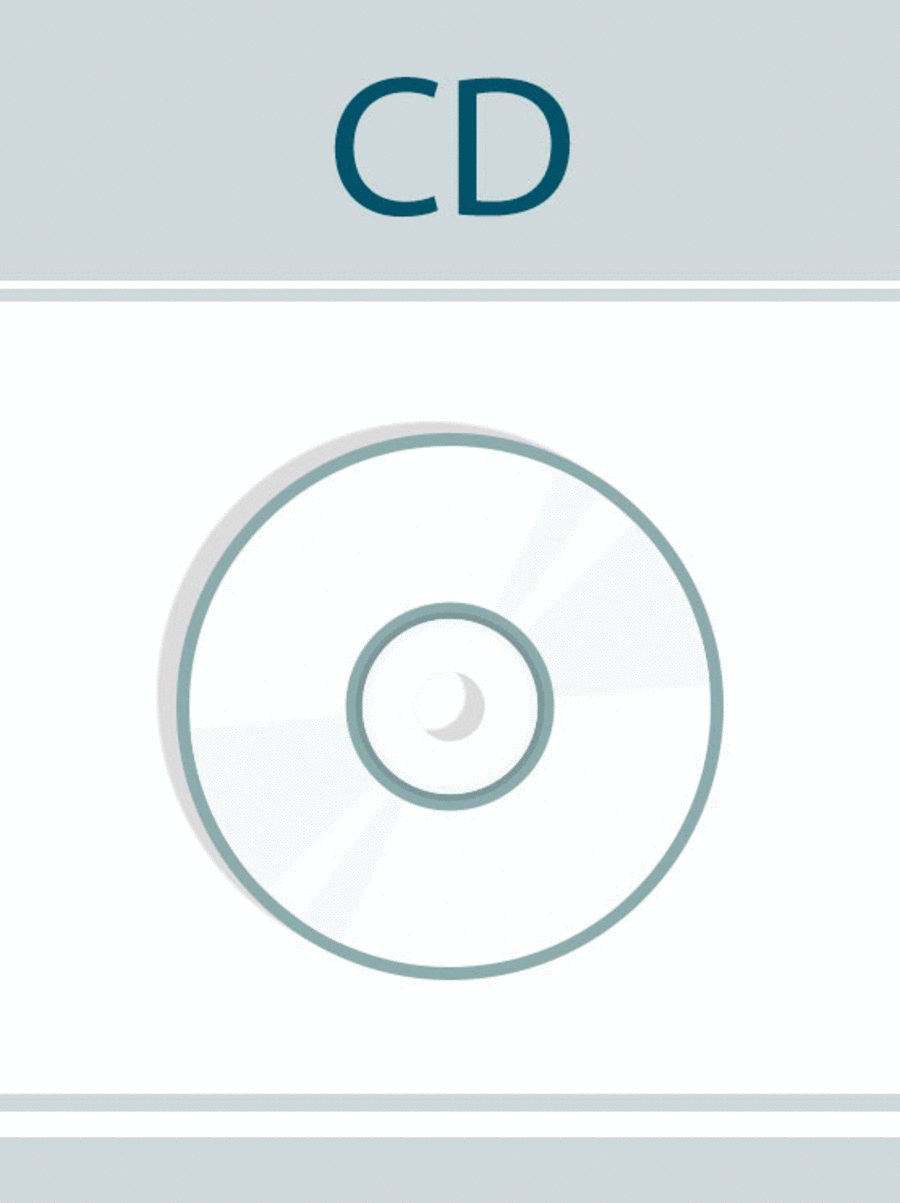 The Southern Gospel Duet Book - Split-track 2-CD Set Accompaniment CD scores gallery preview page 1