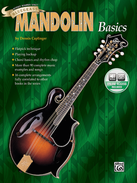 Ultimate Beginner Bluegrass Mandolin Basics image number null