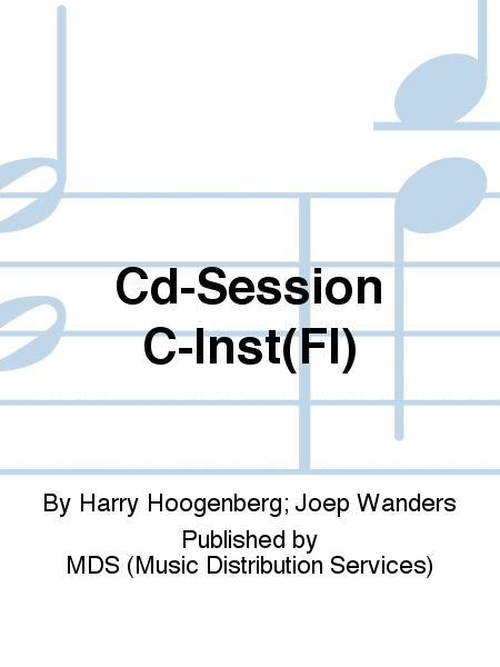 CD-SESSION C-Inst(Fl)
