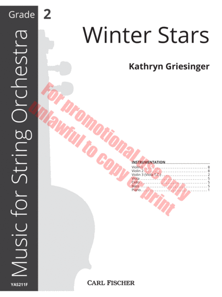 Winter Stars