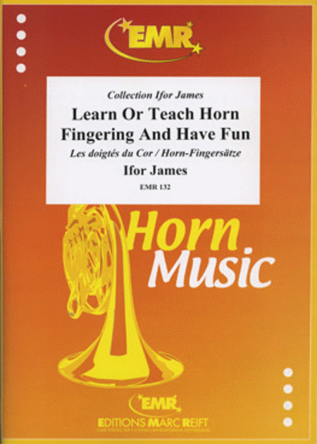 Learn Or Teach Horn Fingering