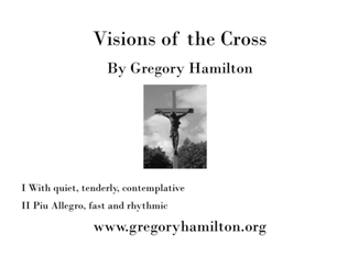 Visions of the Cross for Violin and Piano