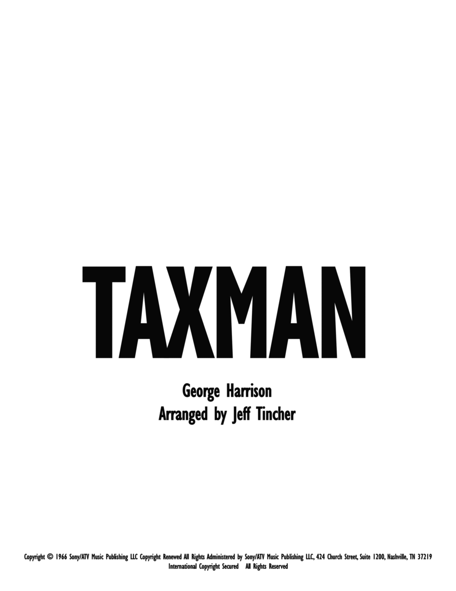 Taxman image number null