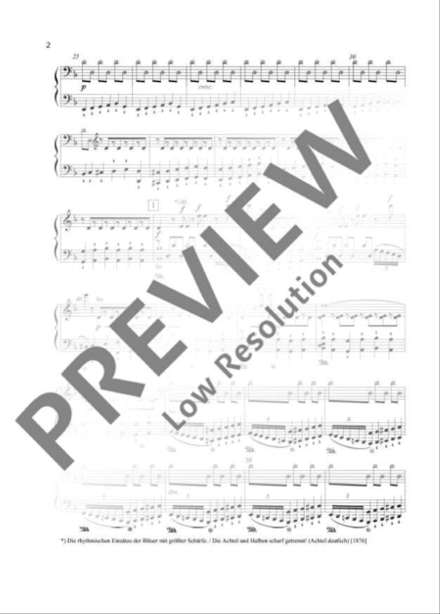 Die Walküre Voice scores gallery preview page 15