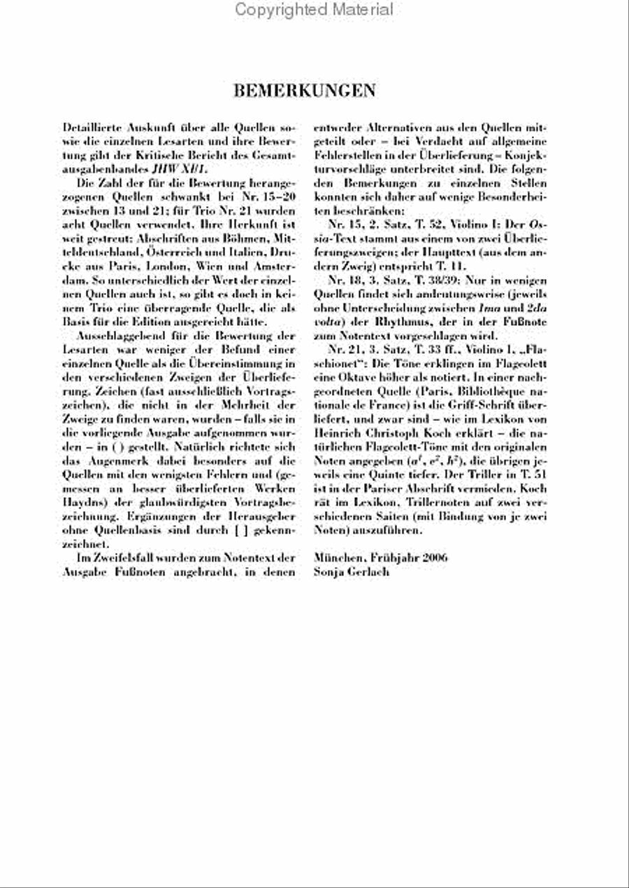 String Trios – Volume 2 Cello scores gallery preview page 2